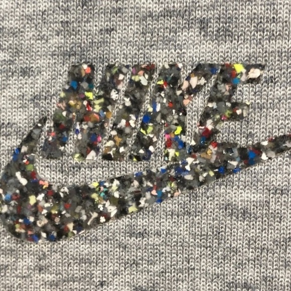 NWOT Nike Sportswear Tech Fleece 1/2 Zip Sweatshirt Gray Size Small - Picture 6 of 10